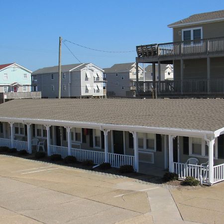 Driftin Sands Motel Kill Devil Hills Exterior photo