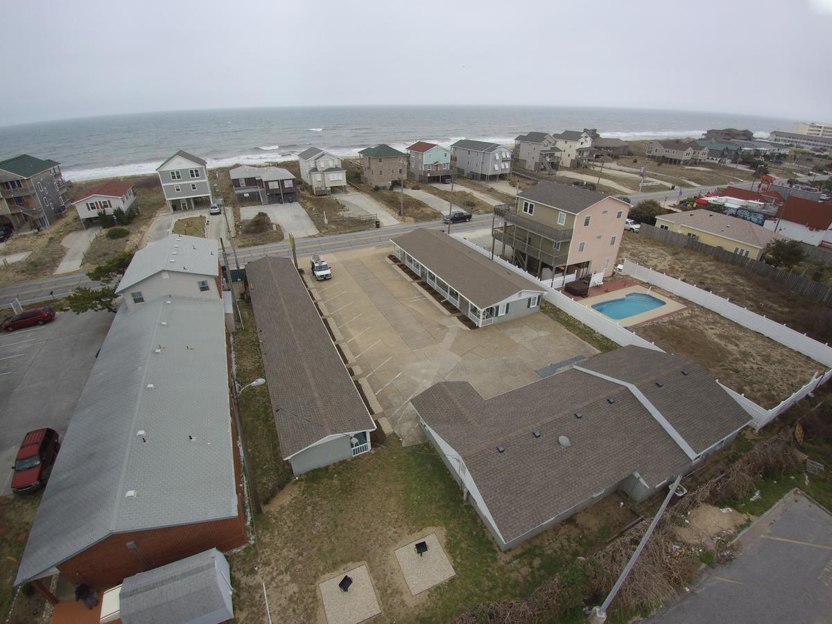 Driftin Sands Motel Kill Devil Hills Exterior photo