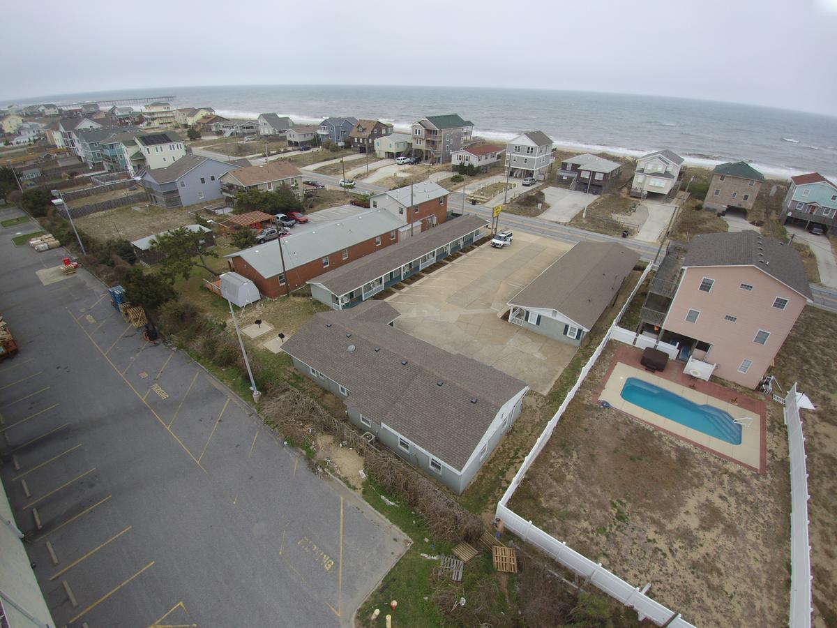 Driftin Sands Motel Kill Devil Hills Exterior photo