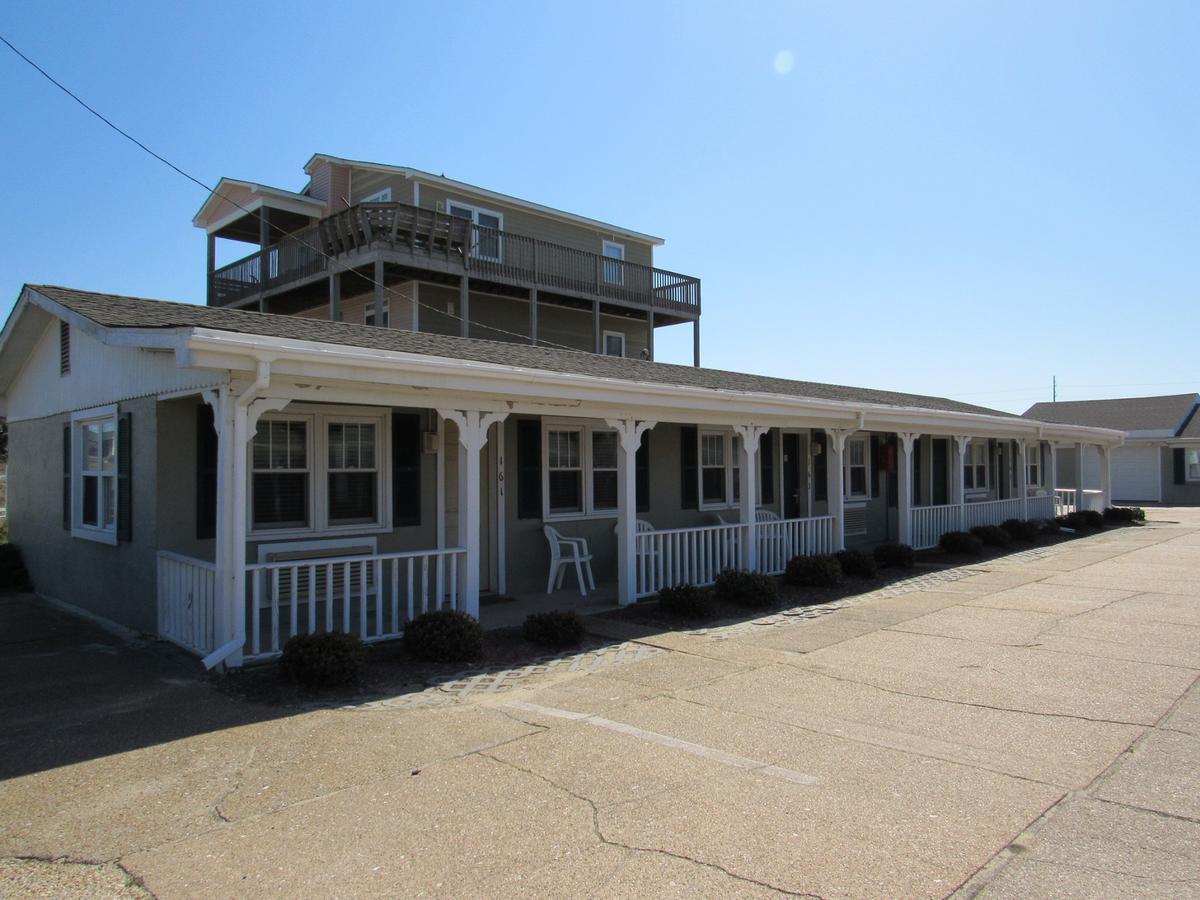 Driftin Sands Motel Kill Devil Hills Exterior photo