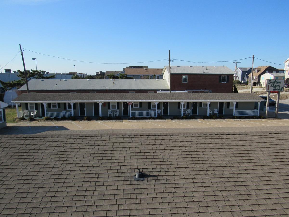 Driftin Sands Motel Kill Devil Hills Exterior photo