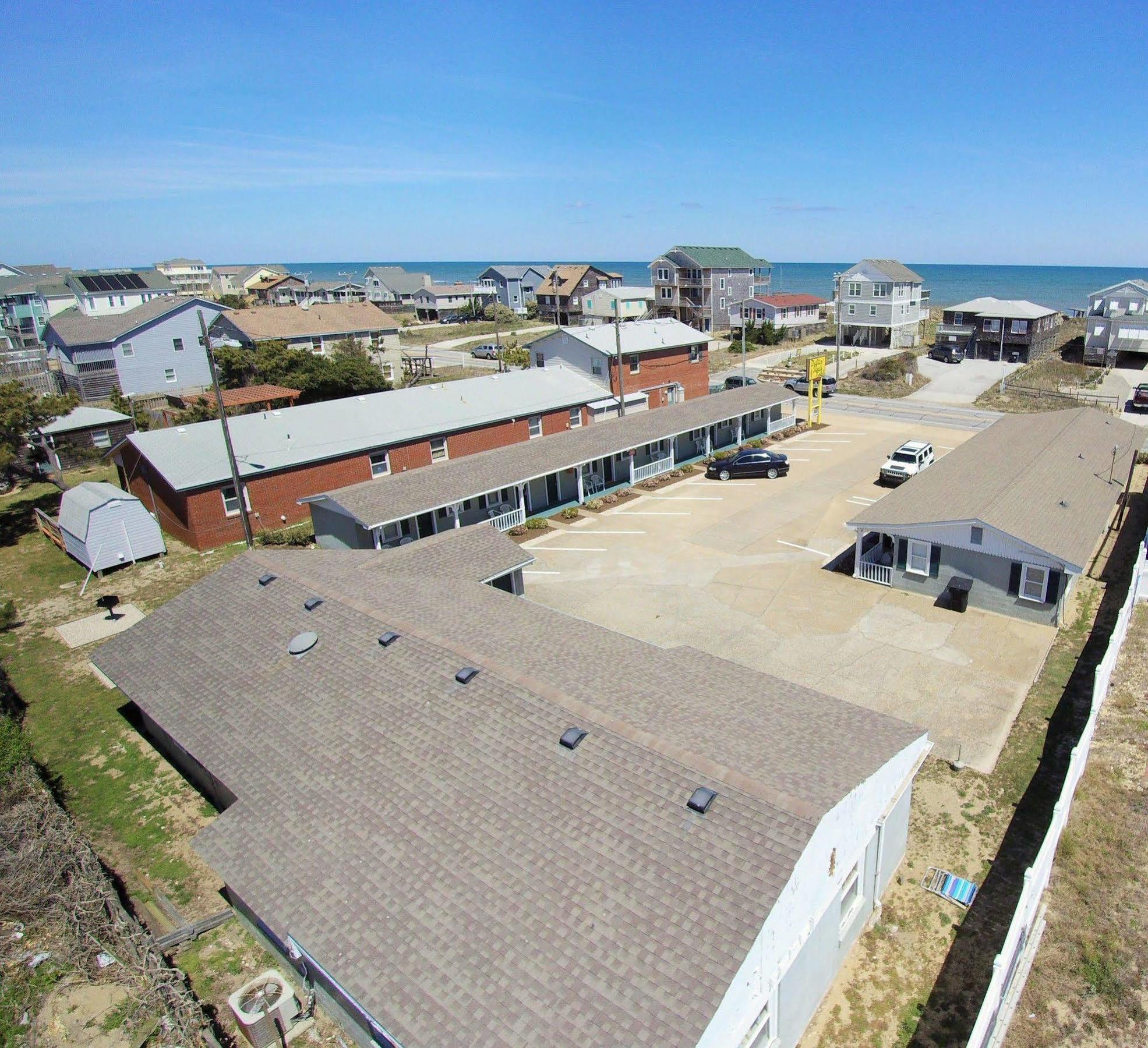 Driftin Sands Motel Kill Devil Hills Exterior photo