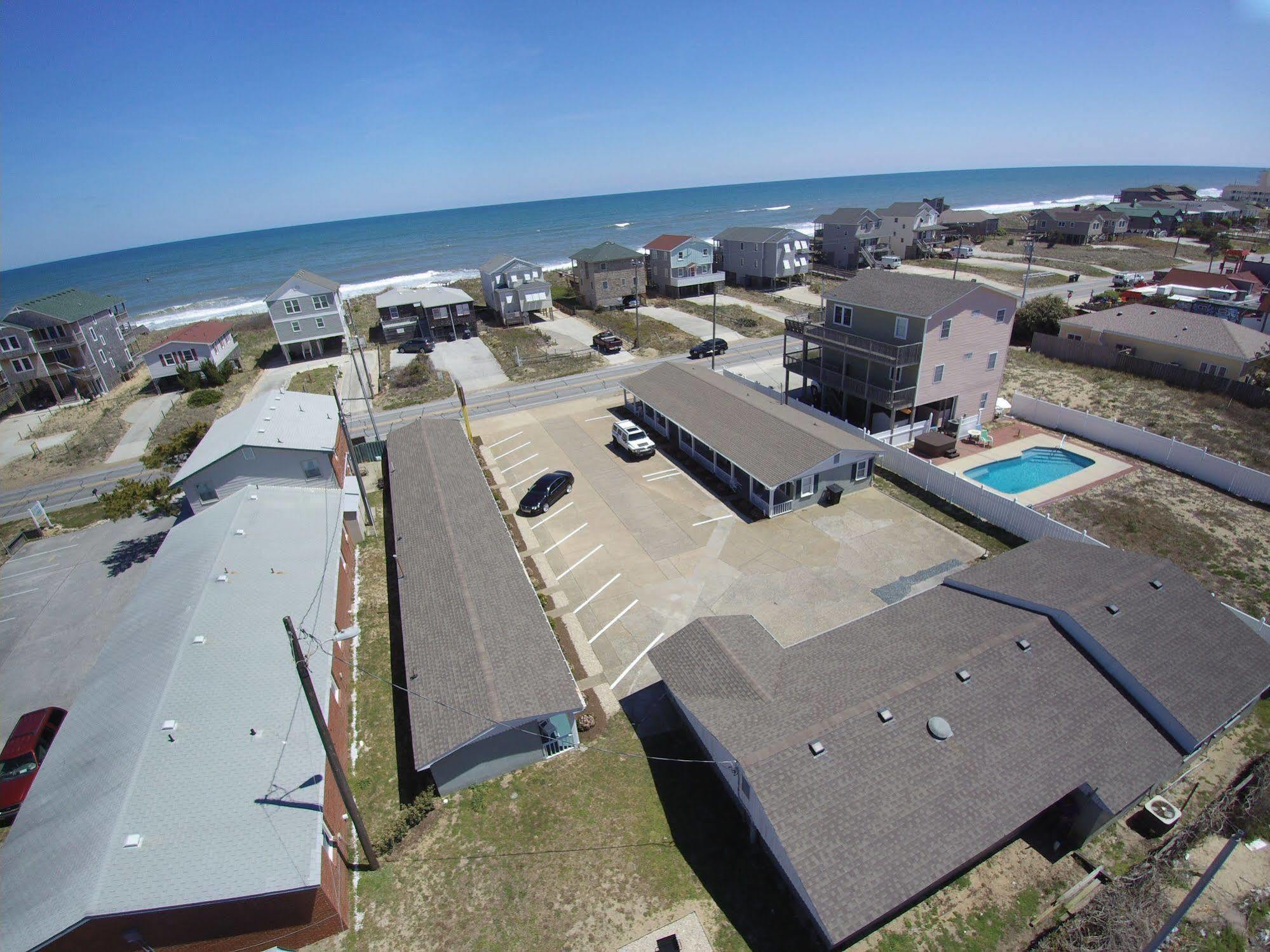 Driftin Sands Motel Kill Devil Hills Exterior photo