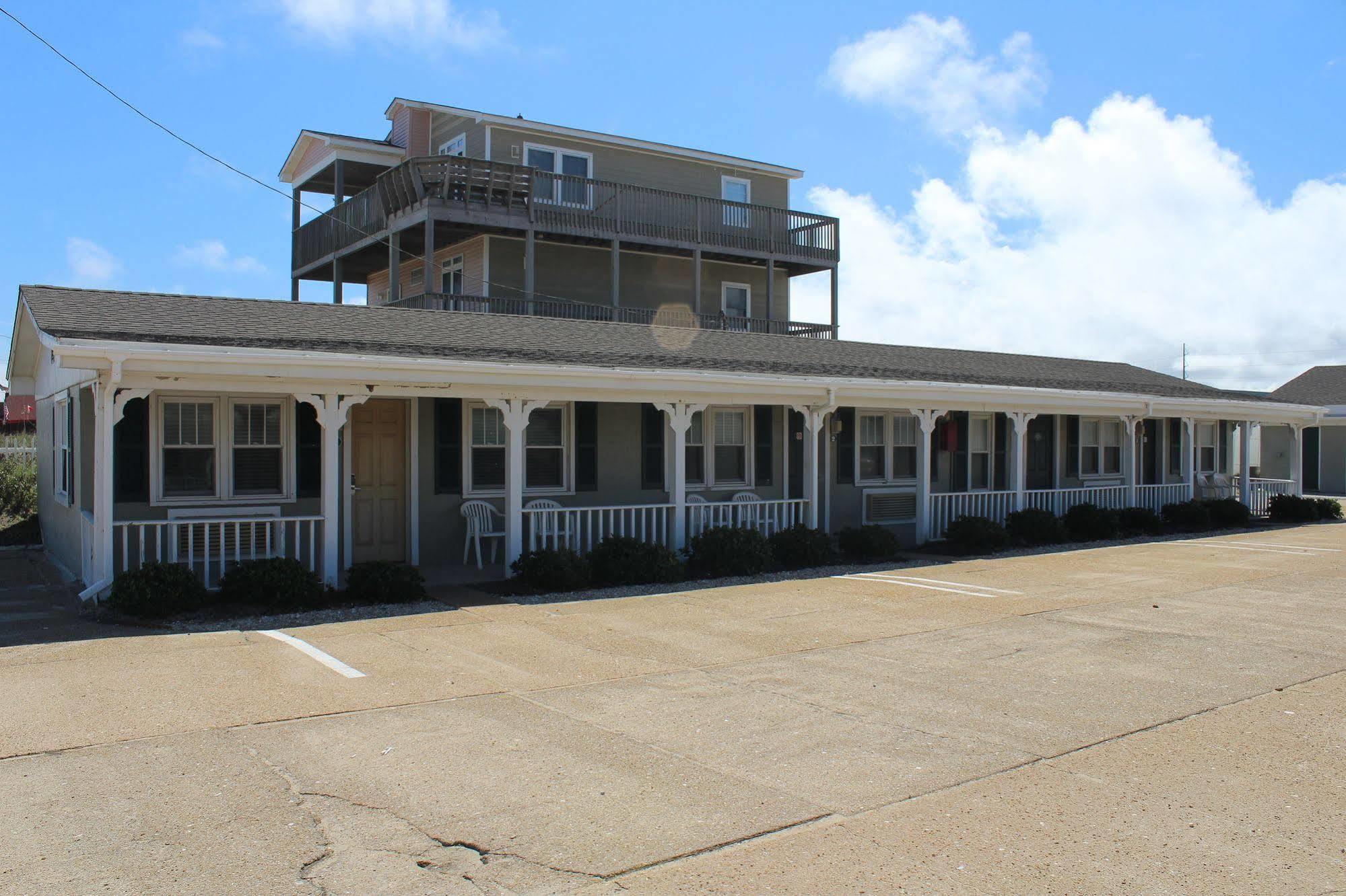 Driftin Sands Motel Kill Devil Hills Exterior photo