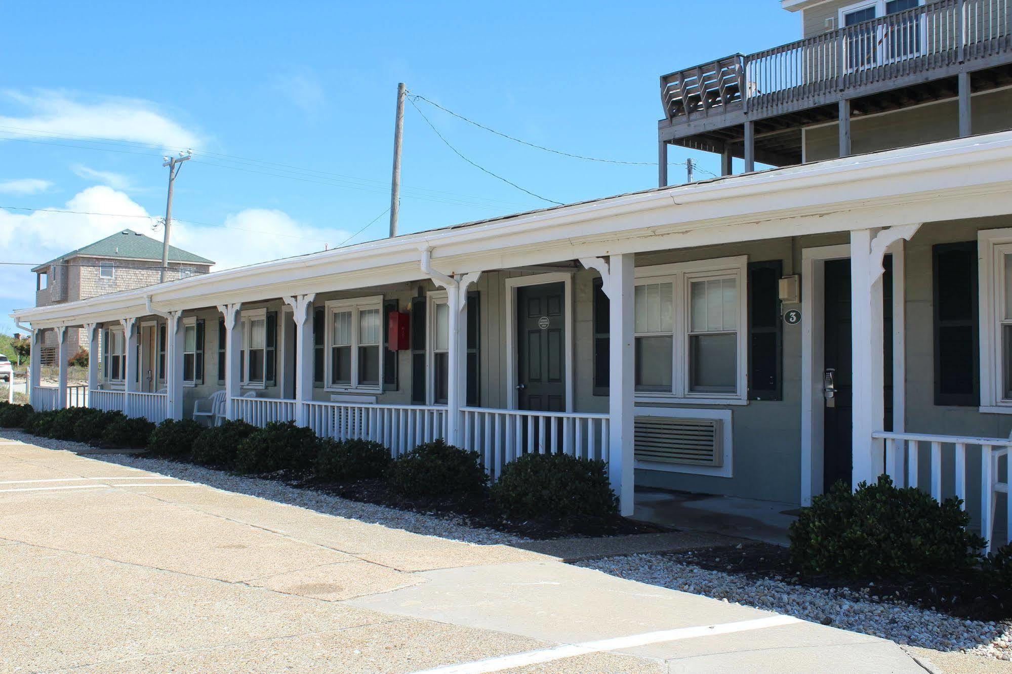 Driftin Sands Motel Kill Devil Hills Exterior photo